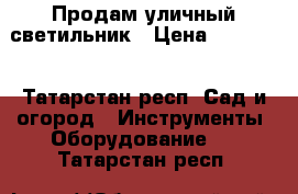 Продам уличный светильник › Цена ­ 12 700 - Татарстан респ. Сад и огород » Инструменты. Оборудование   . Татарстан респ.